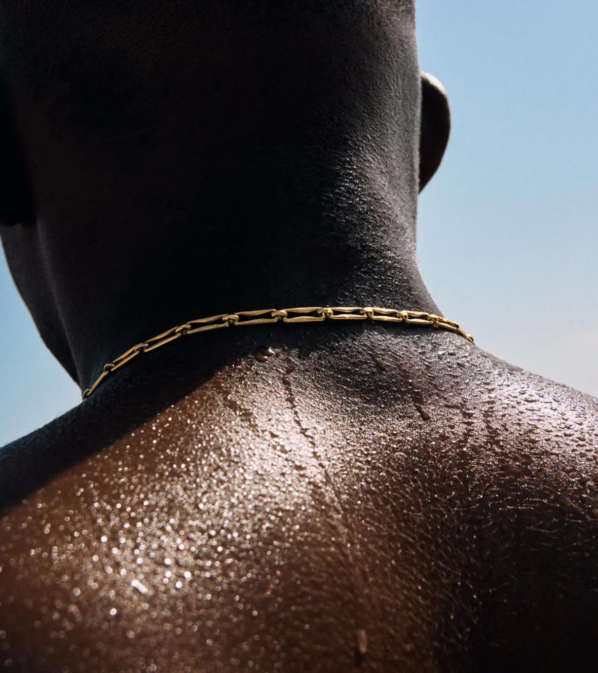Maxi Chain Necklace by Yannis Sergakis